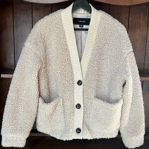 Vero Moda Sherpa Cardigan